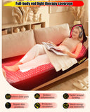 Lovank matelas TPU doux et hypoallergénique, nettoyage facile.
