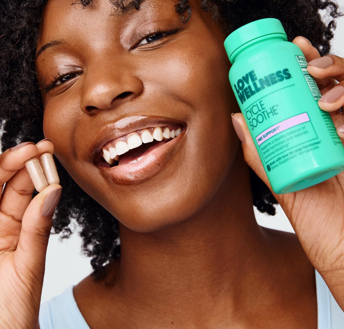 Love Wellness Cycle Soothe — conseils de routine quotidienne pour le bien-être