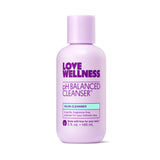 Love Wellness nettoyant pH équilibrant — bouteille prête à l’emploi pour l’hygiène intime naturelle