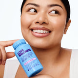 Love Wellness Gut Feelings Probiotique, sans lactose et sans gluten pour les végétariens.
