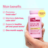 Love Wellness Healthy V Vitamin: comprimé utile pour l'immunité générale.