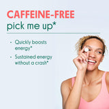 Love Wellness Hello Burn Energize comprimés riches en vitamine B.