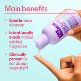Love Wellness lingettes pH équilibre — usage quotidien rapide et rafraîchissant.