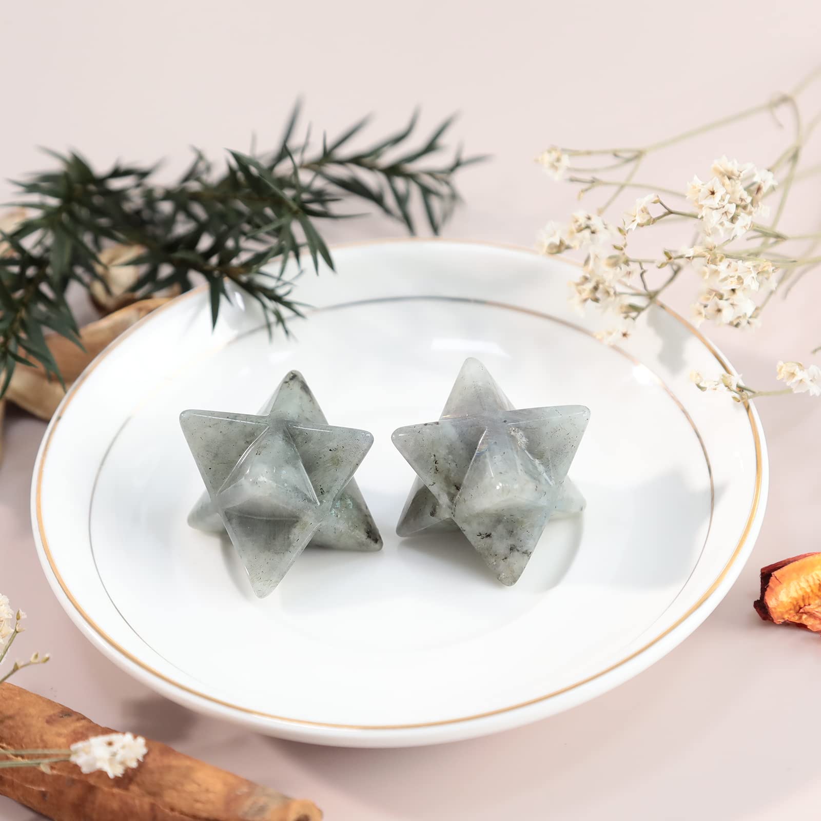 Loveliome chakra lune Merkaba: équilibre des centres énergétiques et conscience