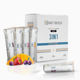 Lovie Style Daily Trifecta: boîte mango, goût fruité et format pratique.