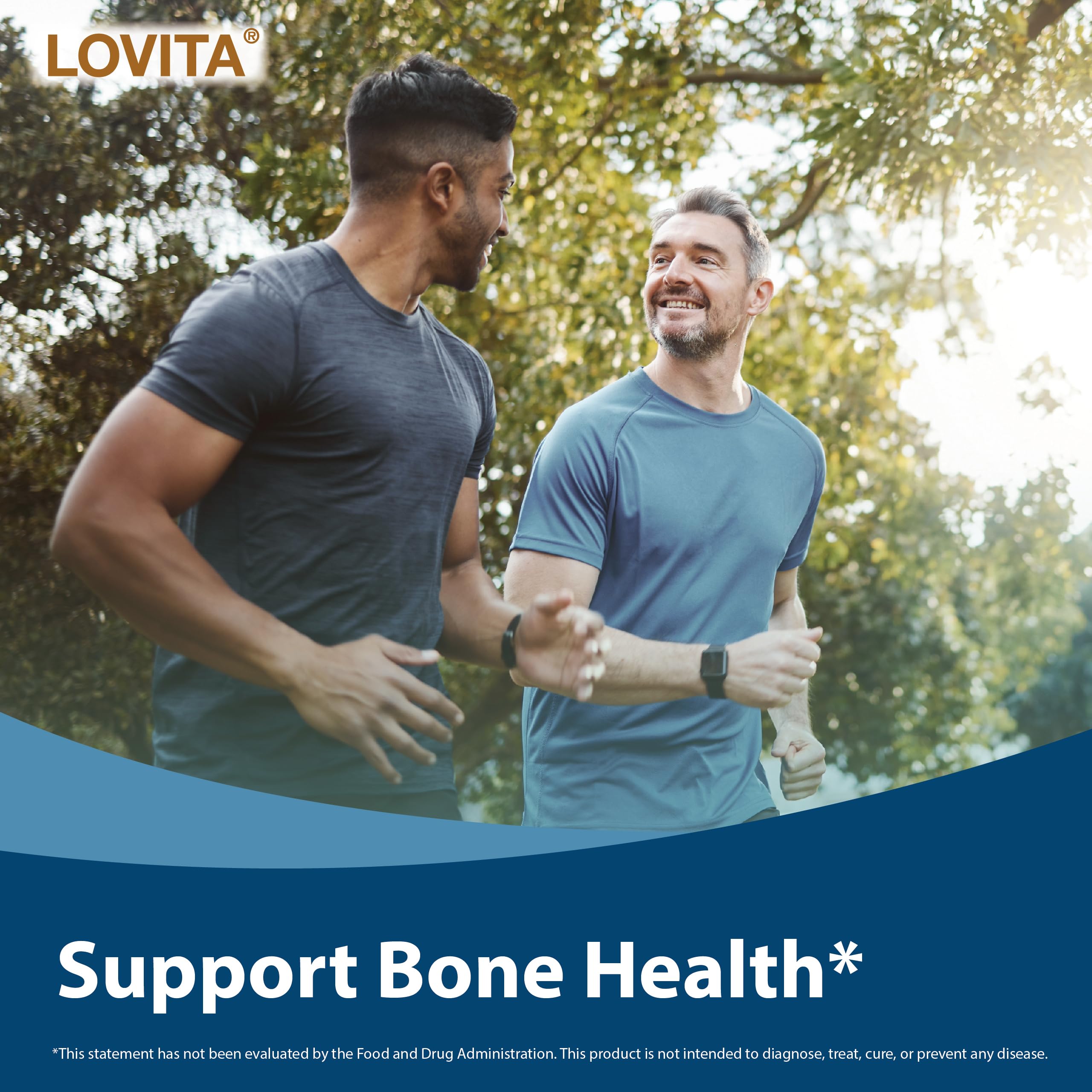 LOVITA sans gluten sans OGM – version vegan adaptée à un mode de vie sain.