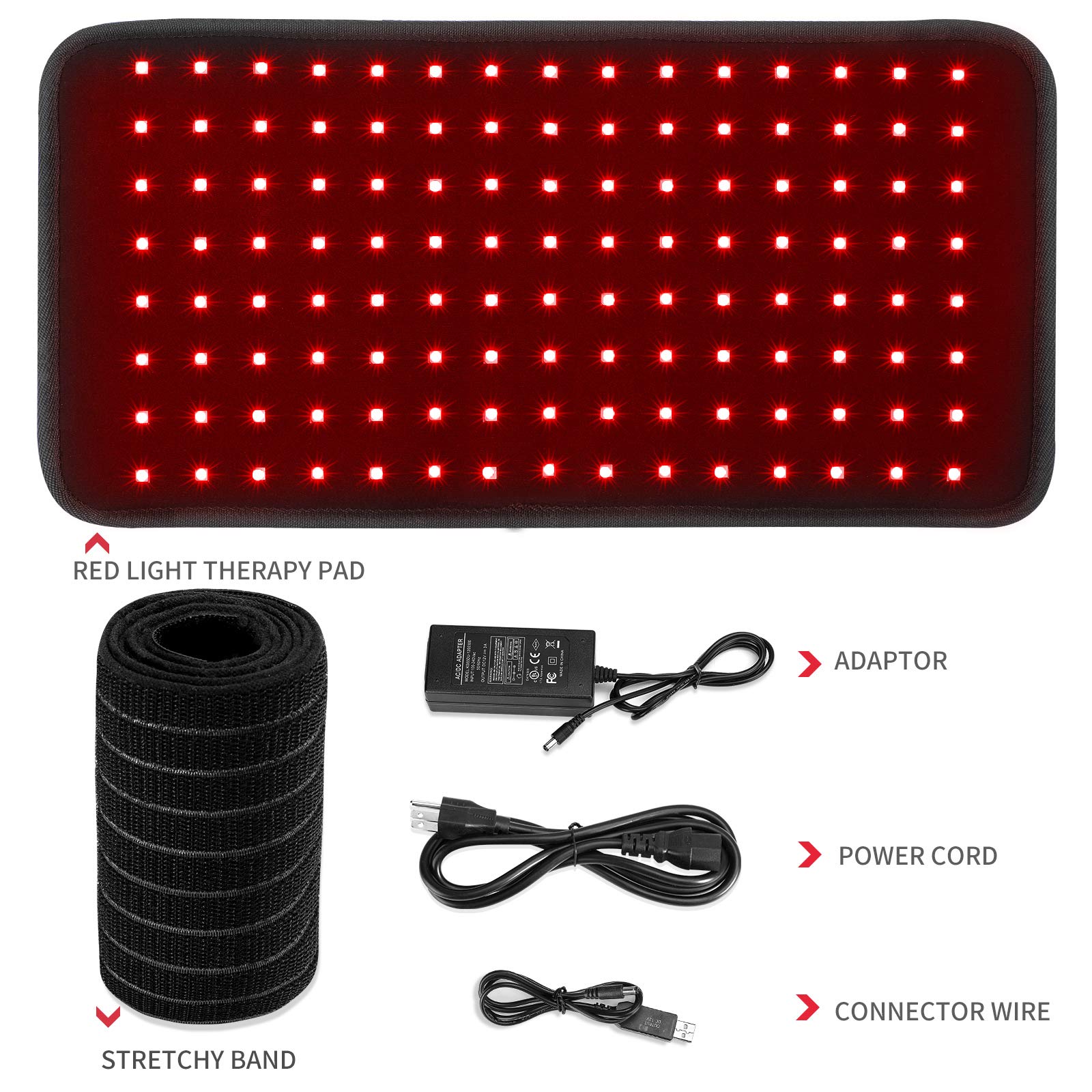 LOVTRAVEL alimentation USB 5V/12V et options d'impulsions.