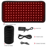LOVTRAVEL alimentation USB 5V/12V et options d'impulsions.