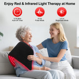 LOVTRAVEL dalle lumineuse 36W pour thérapie à domicile