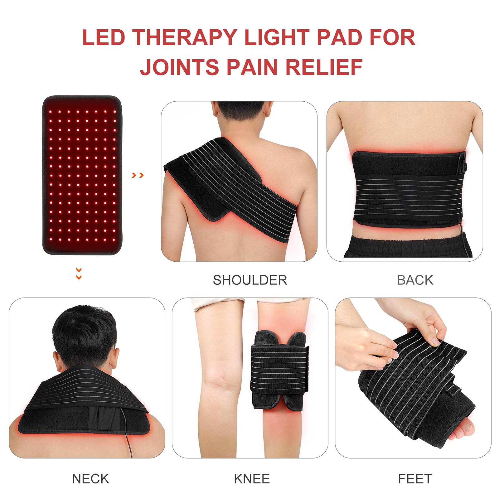 LOVTRAVEL: mode pulsation pour un traitement plus confortable et efficace