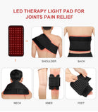 LOVTRAVEL mode séparé rouge et infrarouge pour plus de flexibilité.