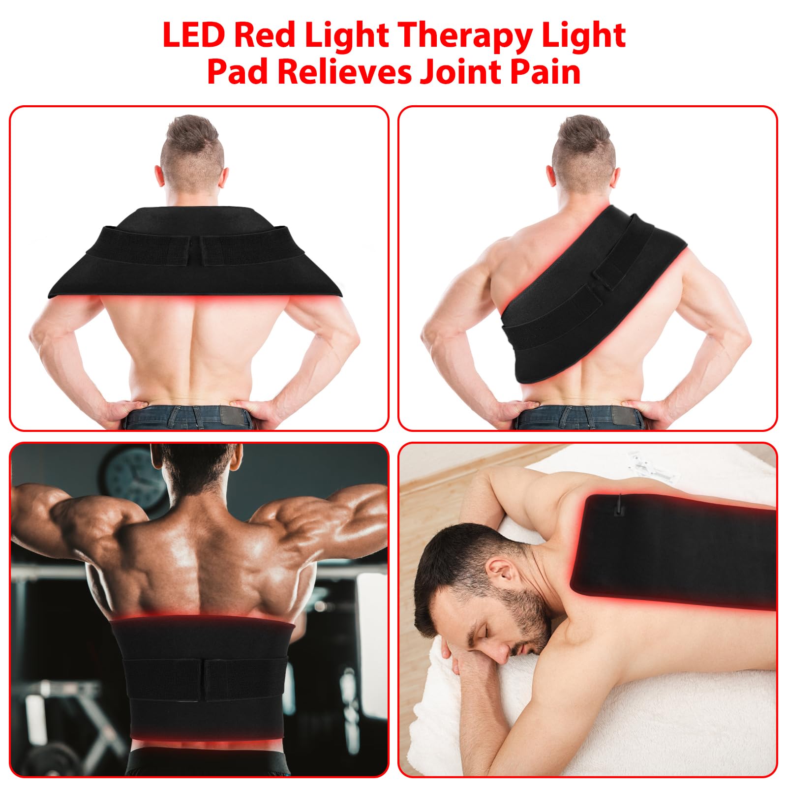 LOVTRAVEL régulateur de brillance à cinq niveaux