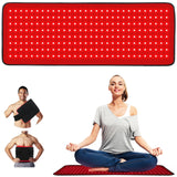 LOVTRAVEL tapis thérapie rouge et infrarouge couvrant tout le corps