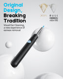 Loyker X6 LEDs six pour une meilleure visibilité pendant l’inspection.
