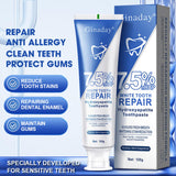 LOYOTICE dentifrice hydroxyapatite frais menthe: sensation rafraîchissante et haleine plus fraîche