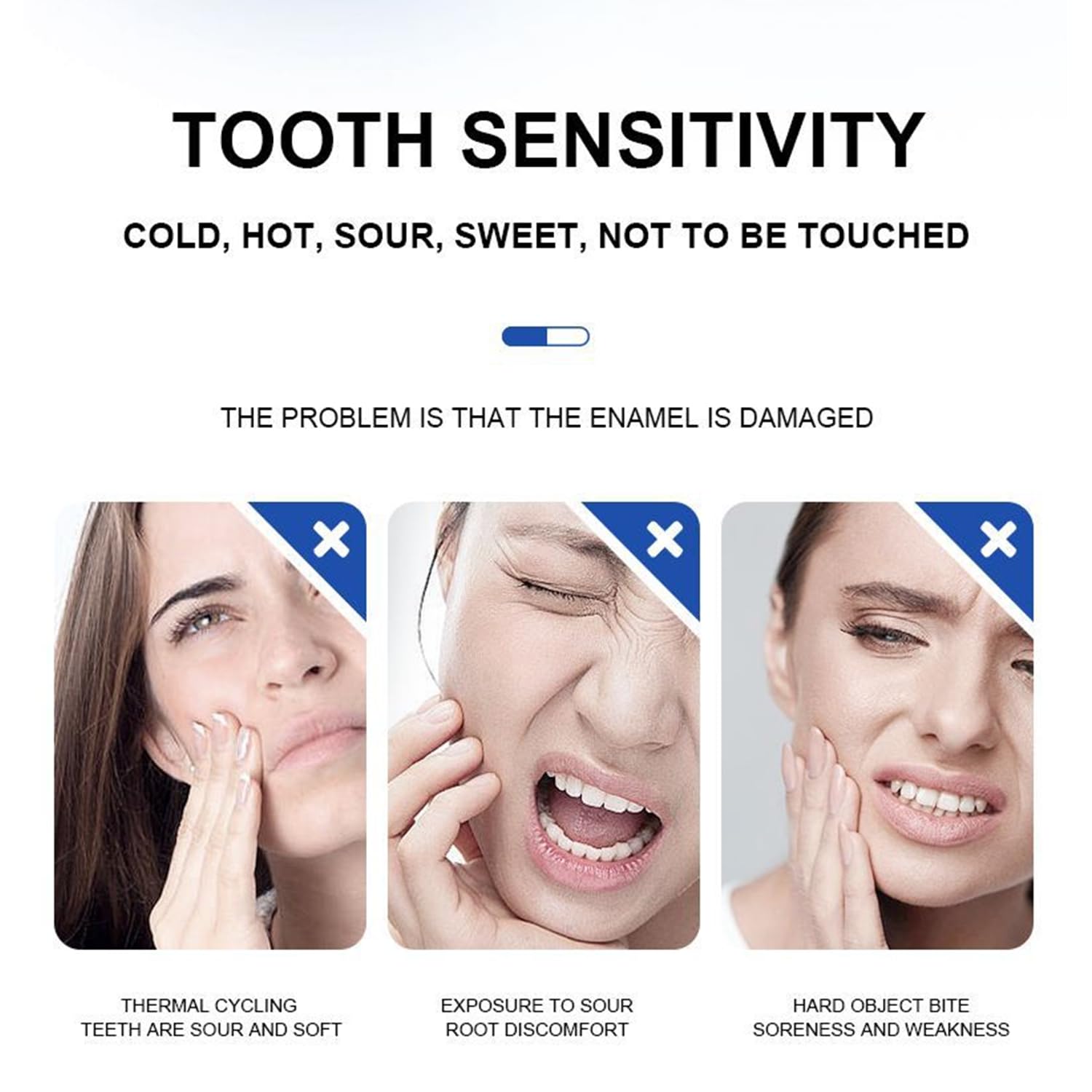 LOYOTICE dentifrice hydroxyapatite sourire brillant: nourrir l’émail et soutenir une apparence lumineuse