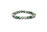 L Pedra & Crystal bracelet ajustable offre confort et adaptation à votre poignet