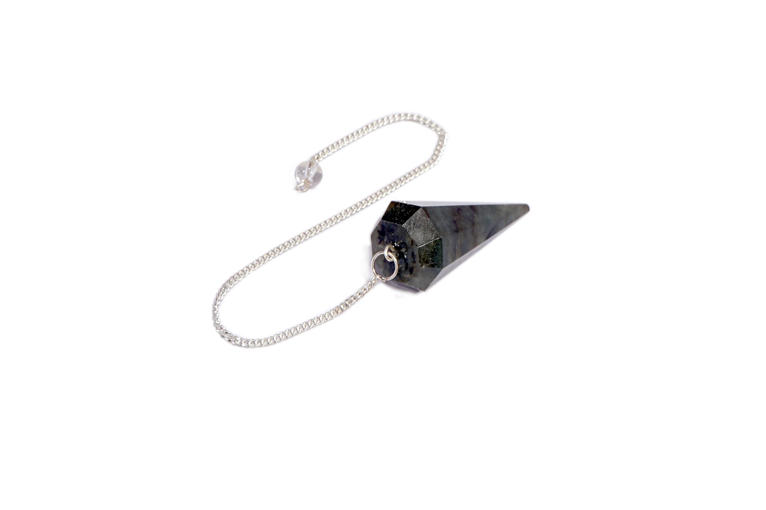 Pendule-artisanat par L PEDRA & CRYSTAL – fabrication soignée pour une pratique précise.