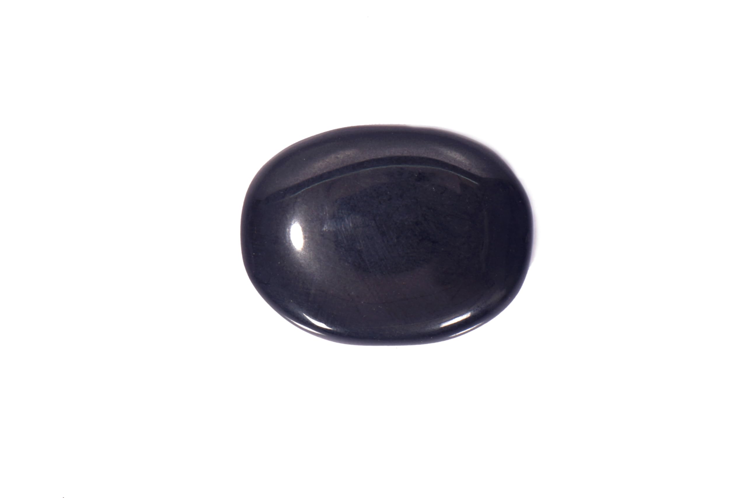 L Pedra et Crystal — petite pierre de méditation portable