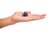 Pyramide cadeau L Pedra & Crystal, emballage soigné prêt à offrir.