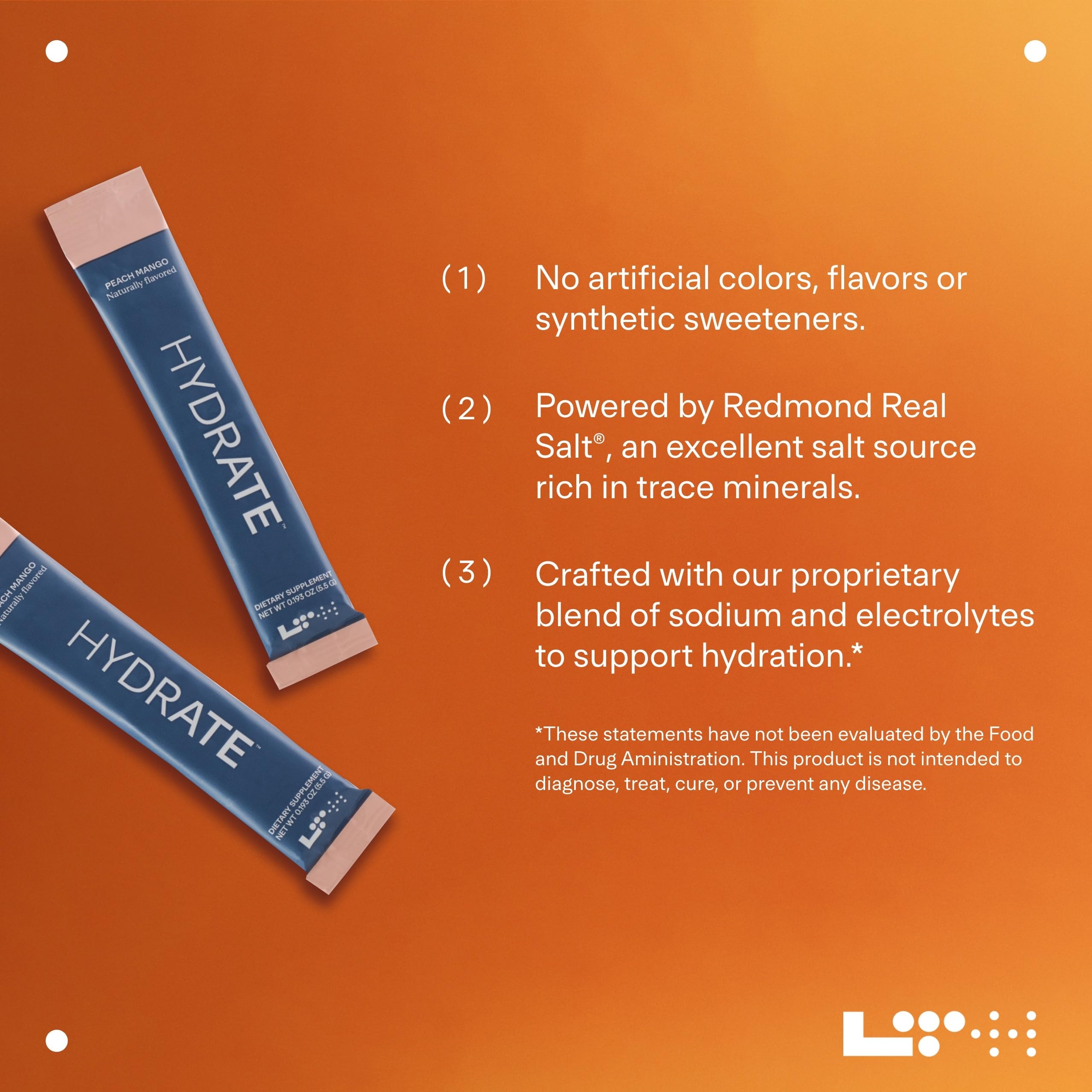 Utilisation matin et avant entraînement avec LTH Hydrate, hydratation optimisée.