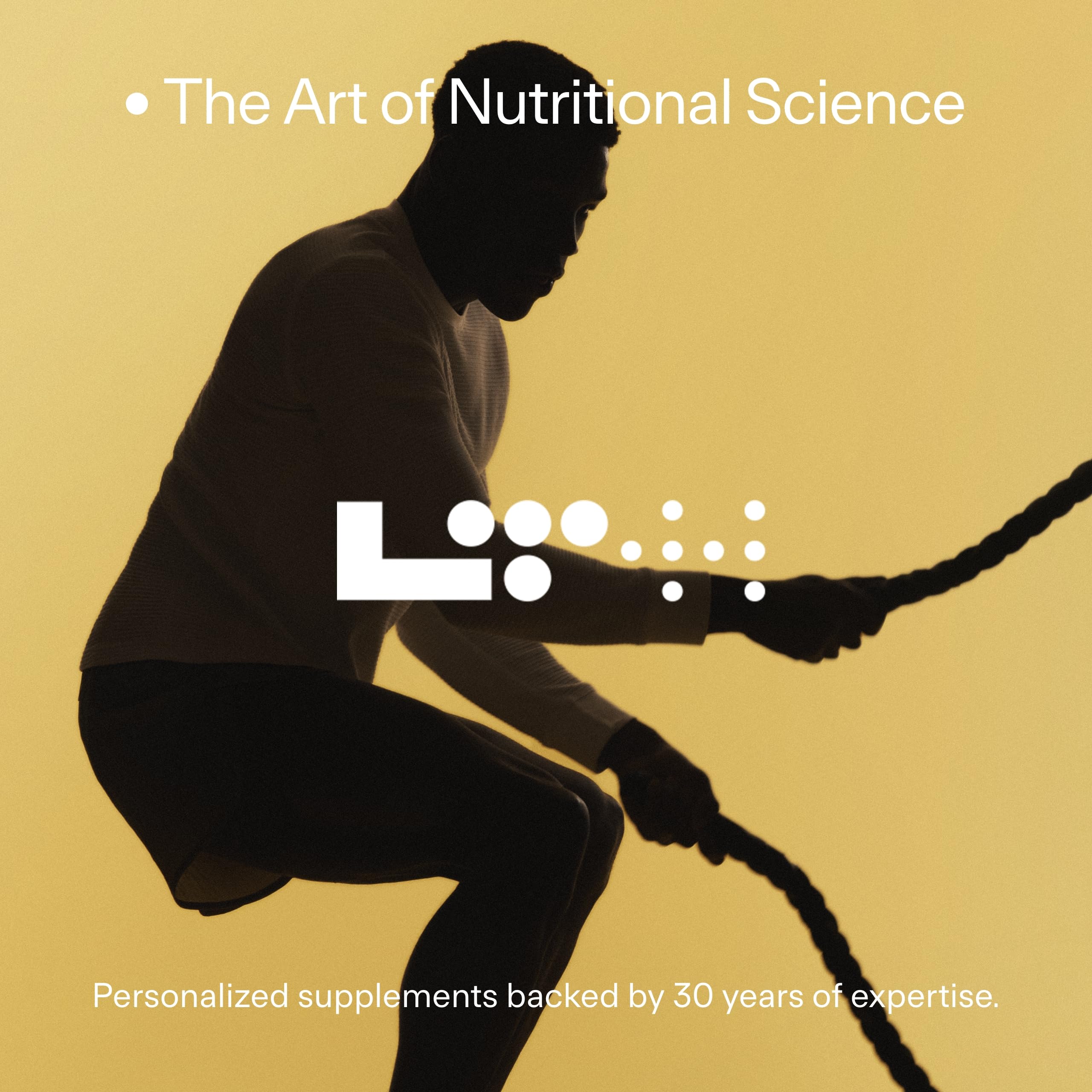 LTH Revive Plan quotidien de bien-etre sur le comptoir