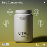 Confiance Life Time: LTH Vital Vegan Protein apprécié par les membres