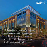 Poudre vanille LTH Vital Vegan Protein, source protéique végétale pour maintenir la masse musculaire