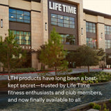 LTH Whey Protéine – étiquette nutritionnelle, choix clair sans colorants ni conservateurs