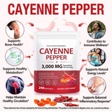 LTQXGT cayenne-capsules betterave : aide à la vitalité et au soutien circulatoire.