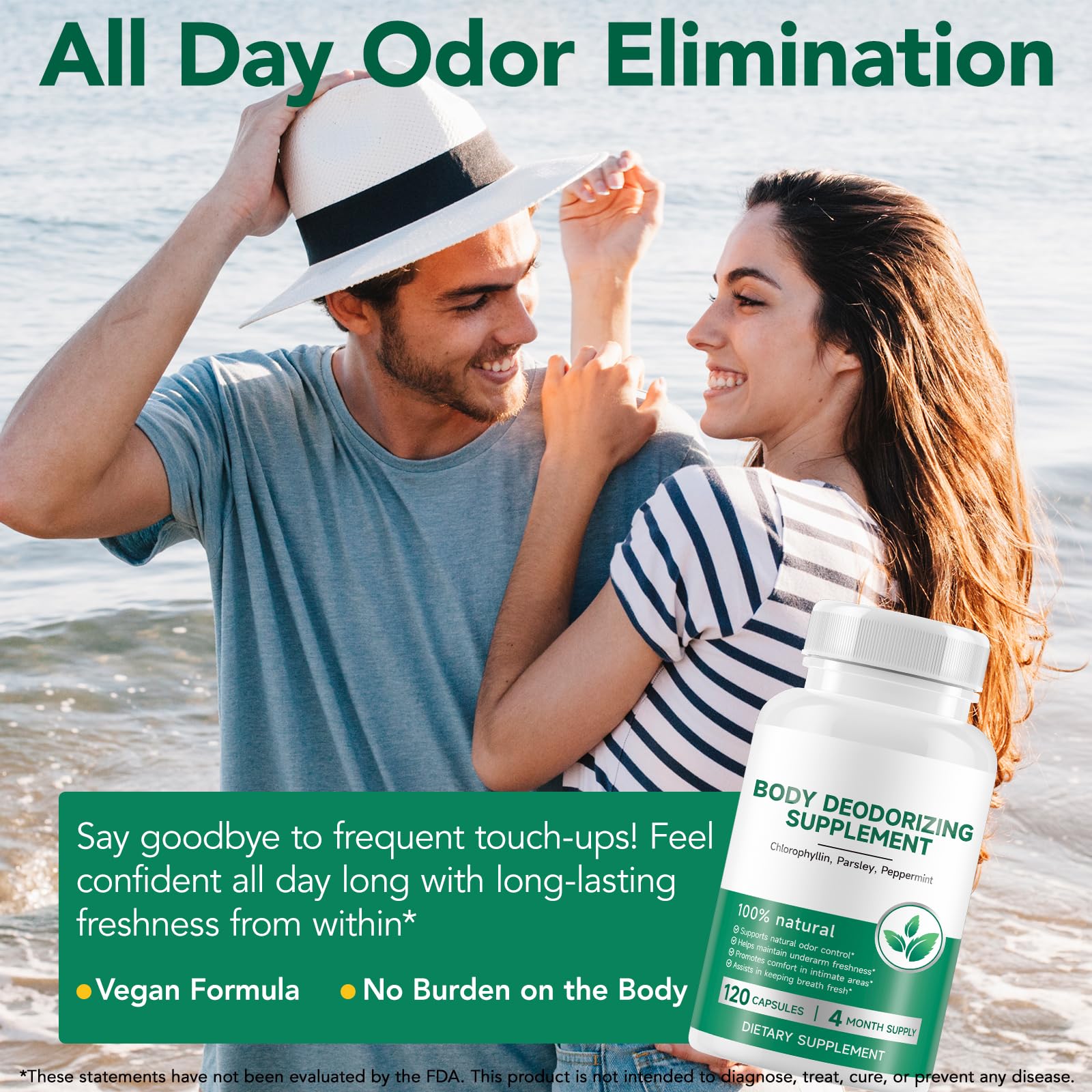 LTQXGT Chlorophylle – ambiance fraîcheur à domicile, sensation intérieure légère.