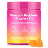 LTQXGT Probiotiques pour femmes – visuel digestif équilibre, aide potentielle à la digestion au quotidien.