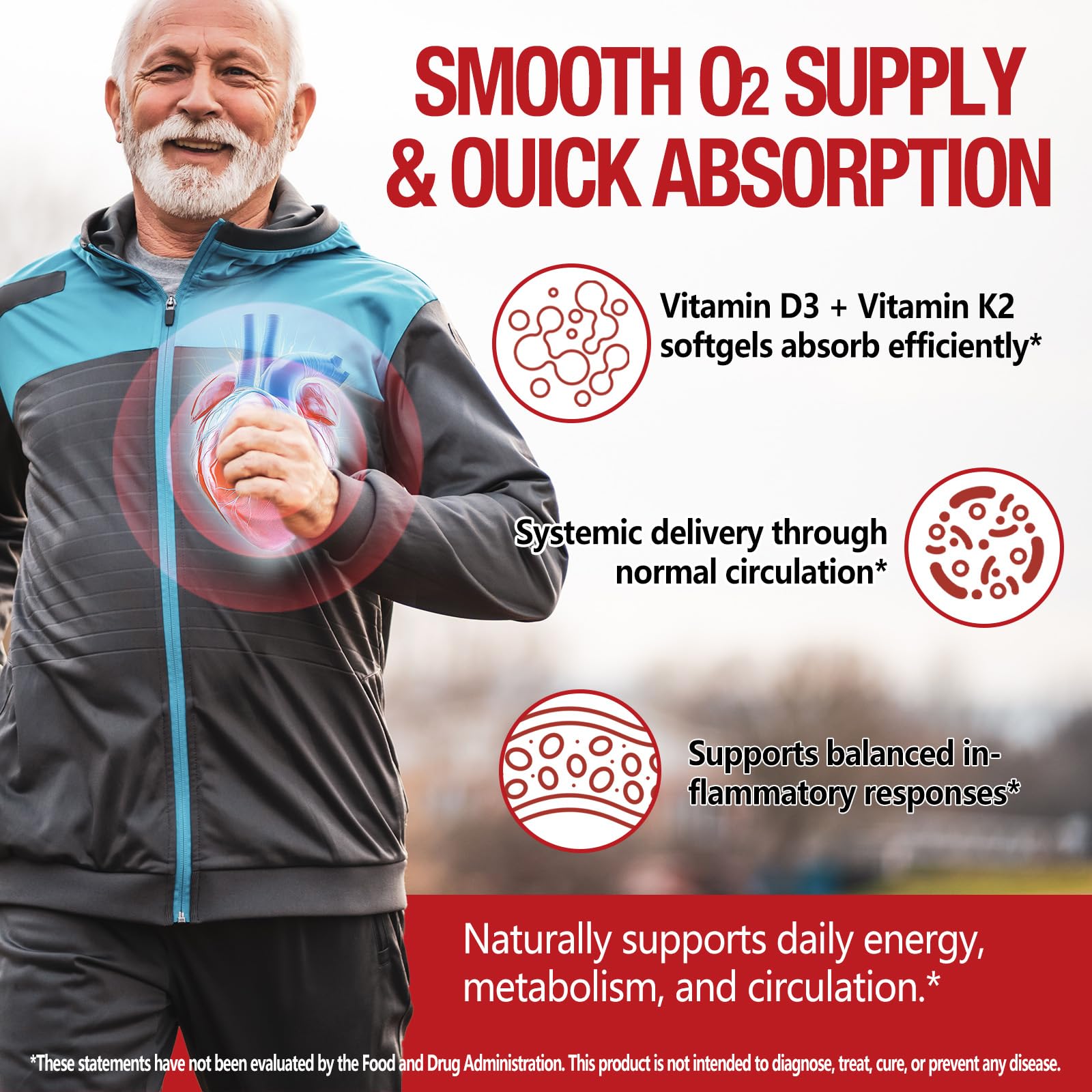 LTQXGT cayenne-capsules cardio : soutient les fonctions liées à la circulation.