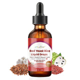 LTTLAODIZ riz rouge de levure – flacon de gouttes liposomales pour absorption rapide