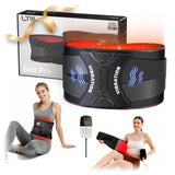 LTW bandeau lumière rouge 660-850nm pour détendre les muscles du dos