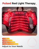 LTW wrap ergonomique épouse les contours du cou et des épaules.