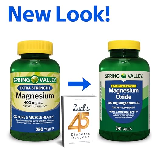 Boîte de comprimés magnésium 400 mg LUAL, pratique pour le quotidien.