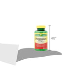 Caplets potassium LUAL en gros plan, texture homogène et de qualité.