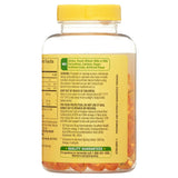 LUAL Gélules et verre d'eau – prise facile avec un repas.