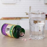 Comprimés B12 vegan de LUAL – adaptés aux végétariens et végétaliens.