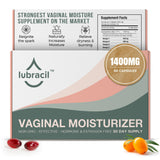 Lubracil comprimés hydratation pour confort vaginal
