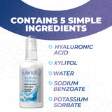 Lubricity applicateur-spray, soulagement ciblé après les repas.