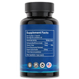 Lucemed Methylene Blue, cacao-poudre: ingrédients naturels pour un regain en douceur.