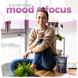 Lucid Superfood Café fabriqué aux États-Unis avec une traçabilité élevée
