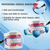 Embouts métal précis Luckin Smile pour une application ciblée et nette