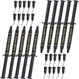 Gel barrière gingival Luckin Smile 10 pièces protège les gencives pendant le blanchiment
