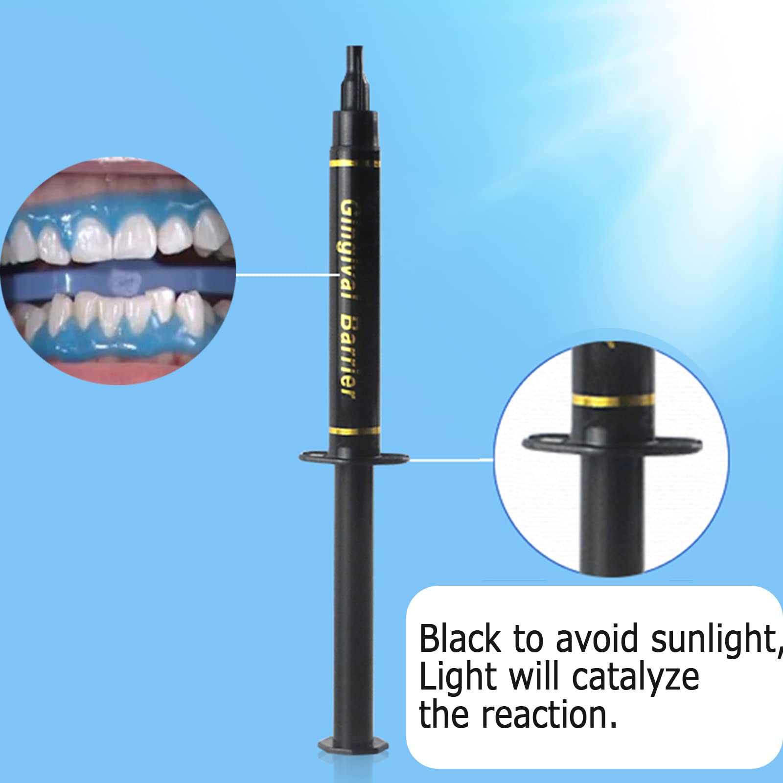 Texture douce Luckin Smile semblable au silicone pour une utilisation agréable