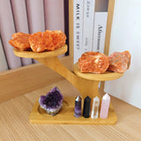 Luckeeper, pierre soleil brute: parfaite pour rituel de purification et rechargement.
