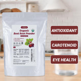 Poudre Luckycare avec doseur intégré pour mesurer facilement.