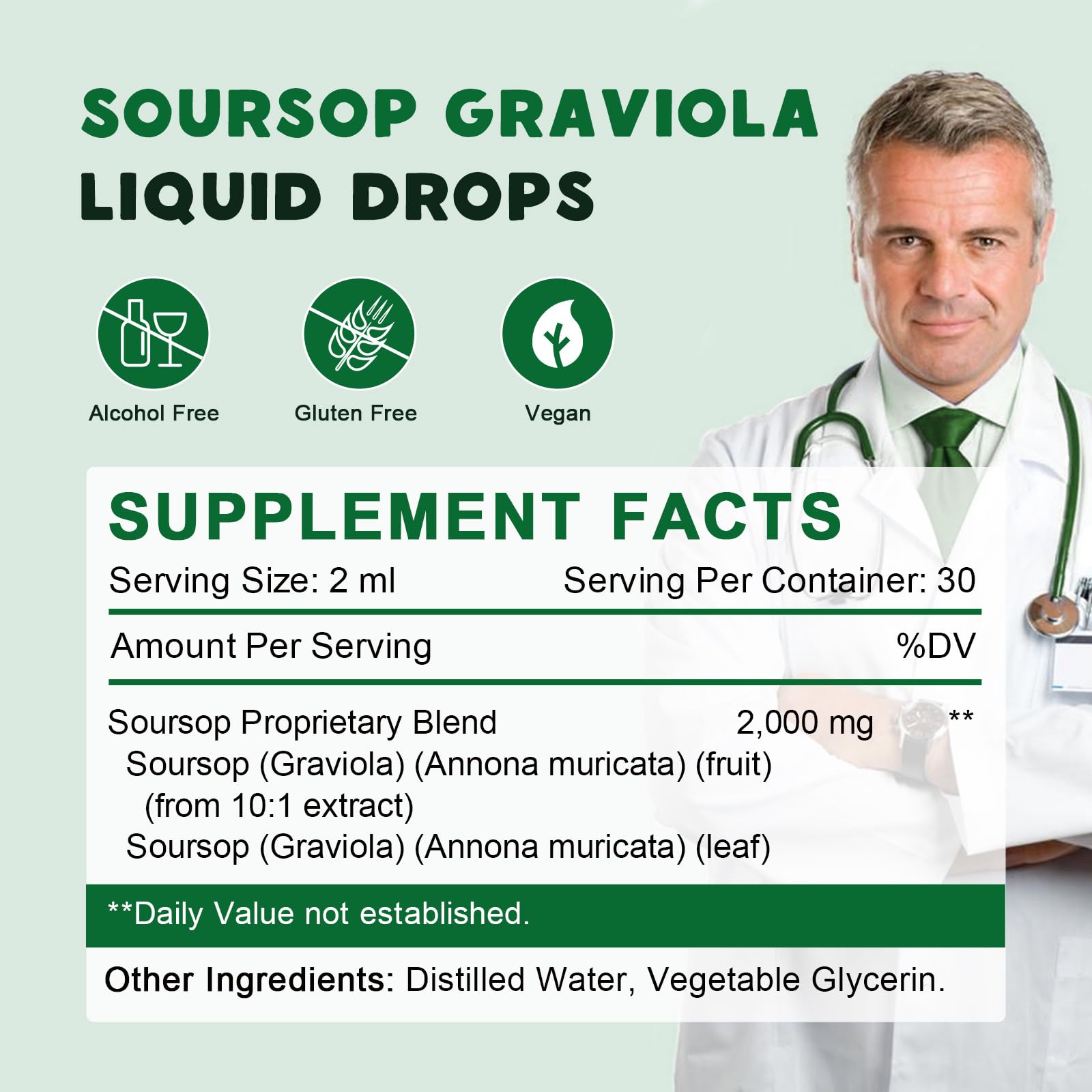 LUCNVEM Corossol: utilisation quotidienne pratique dans vos repas.